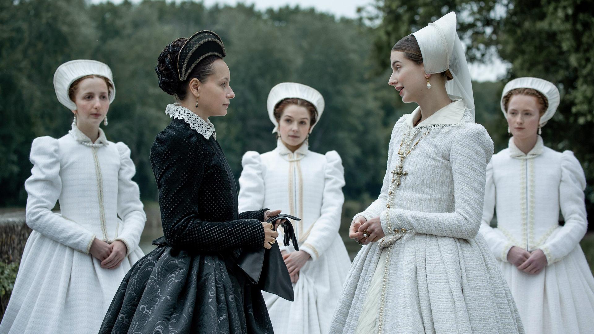 Still from The First Regency