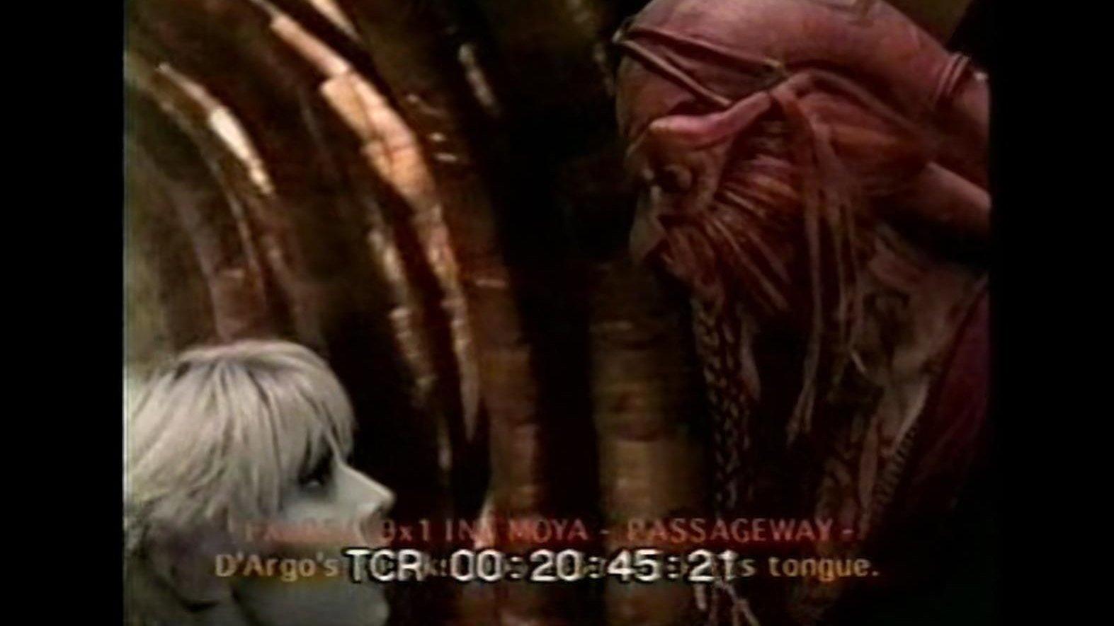 Still from Directors Cut - Broadcast Comparison - Episode 06