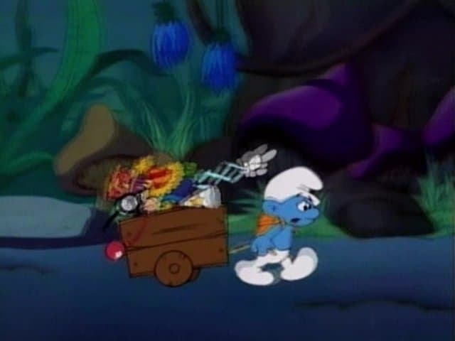 Still from Jokey's Joke Book