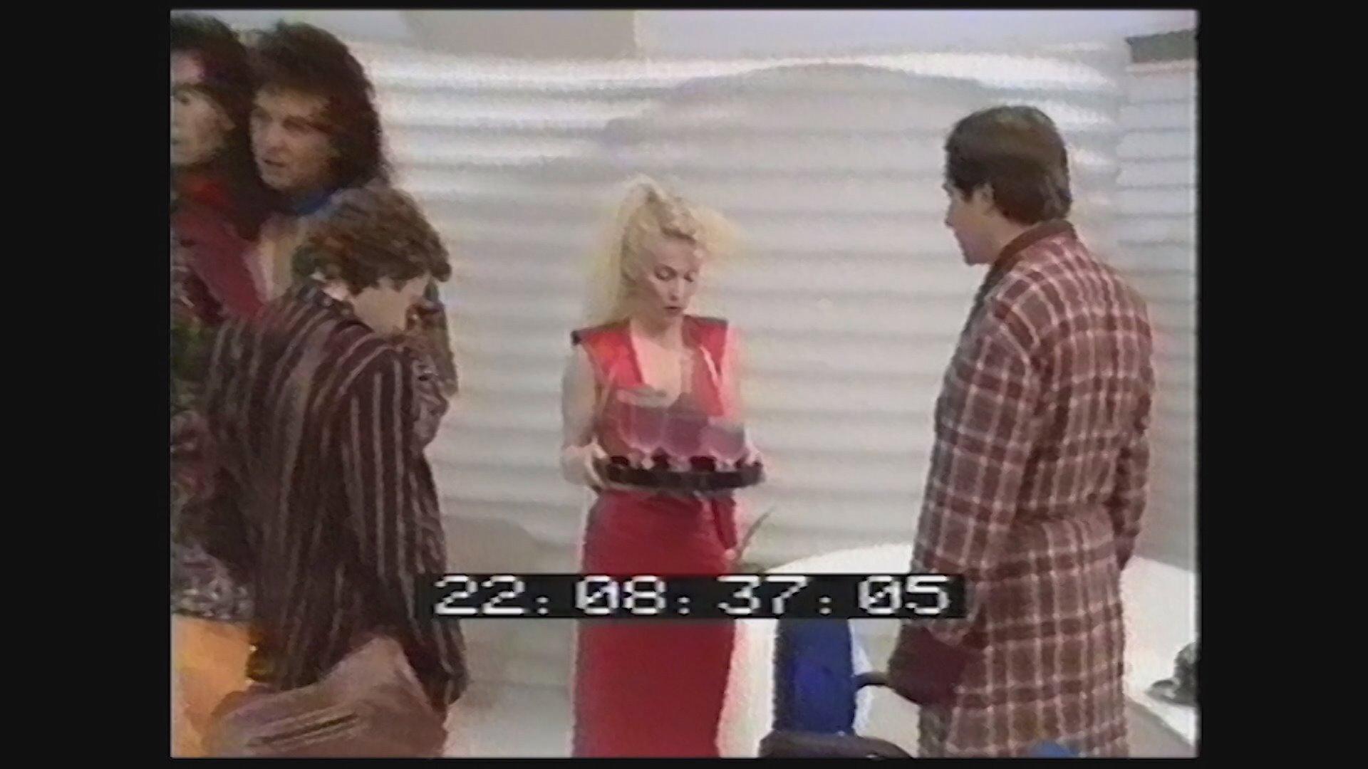 Still from Behind the Scenes