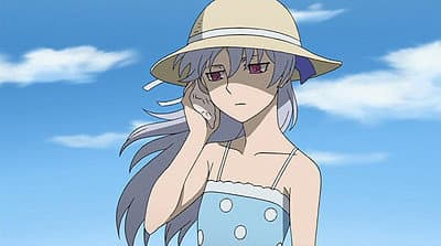 Still from Darker than BLACK Gaiden: OVA 1