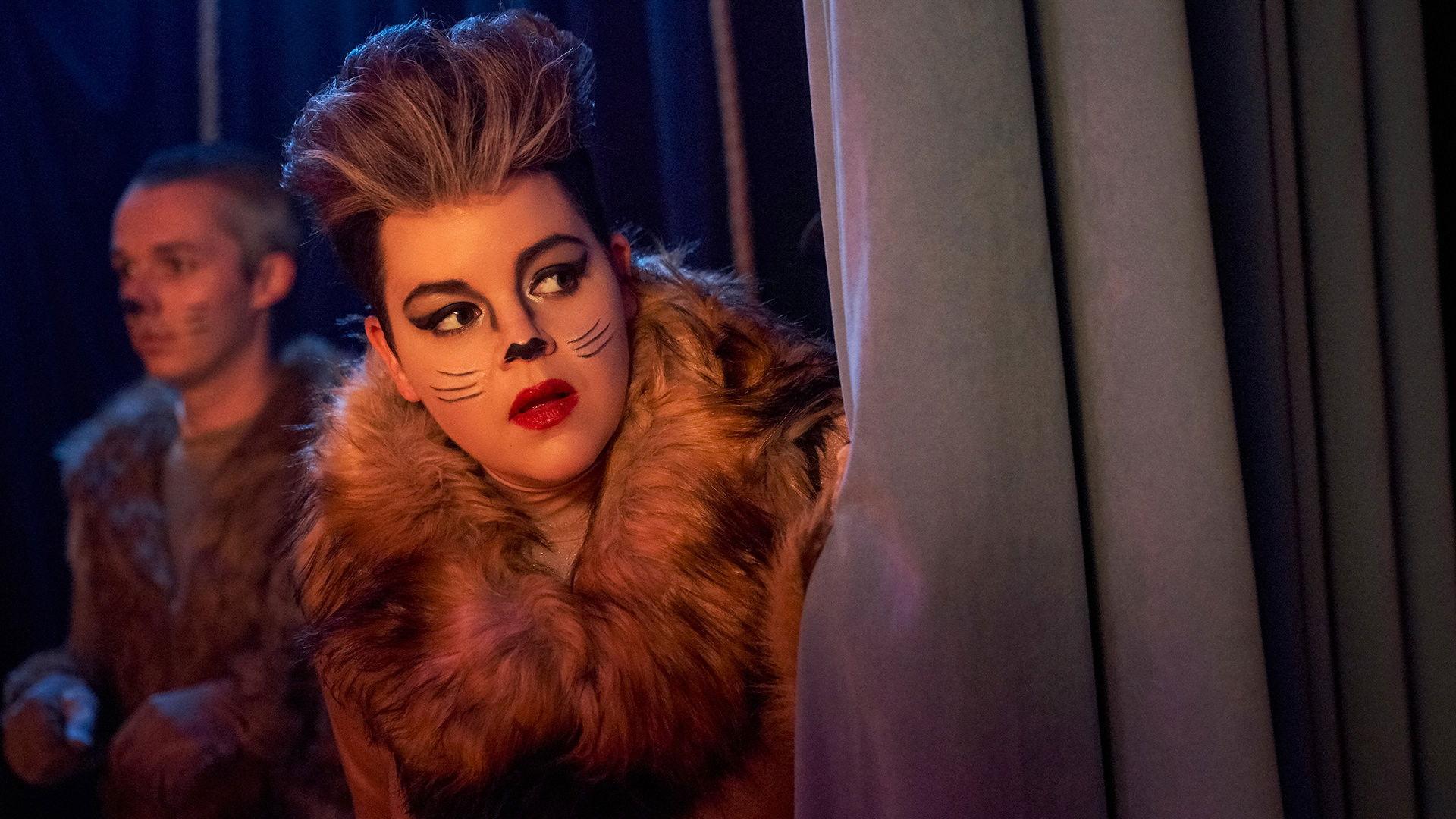 Still from Hot Probs