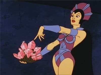 Still from Evil-Lyn's Plot