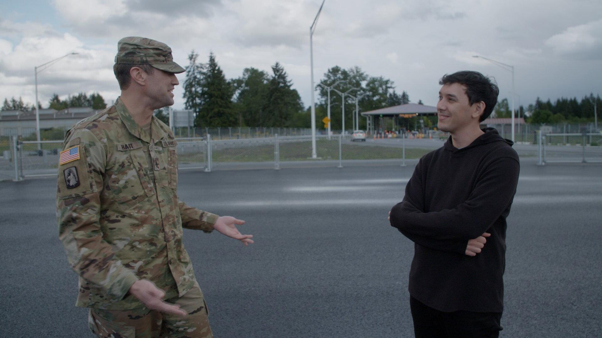 Still from Thursday, June 10, 2021