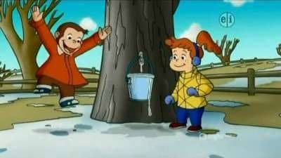 Still from Maple Monkey Madness