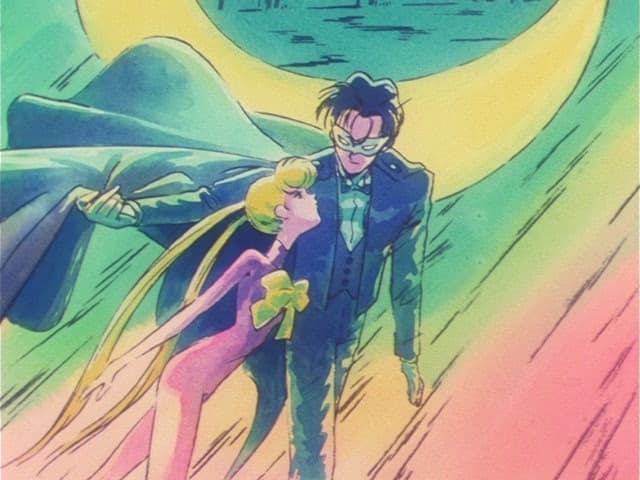 Still from An Artful Attack
