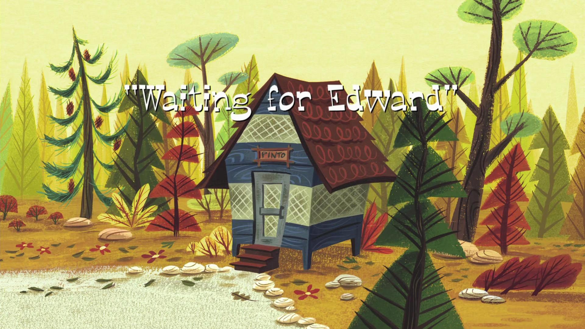Still from Waiting for Edward