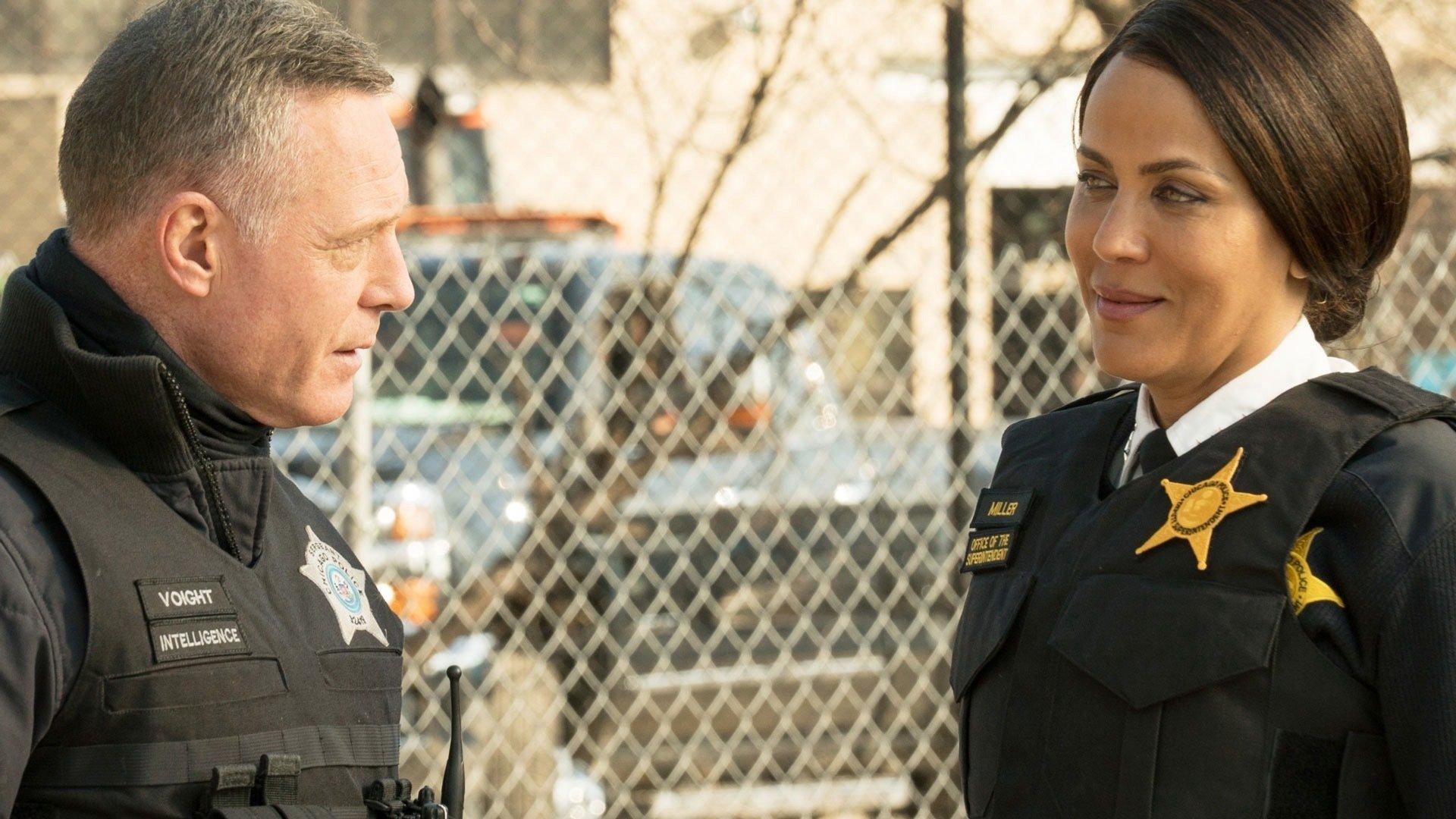 Still from Due Process