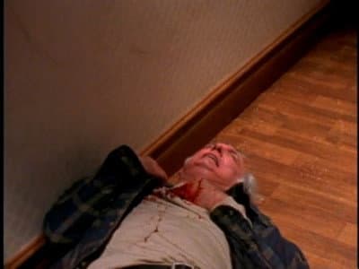 Still from The Blood Trail