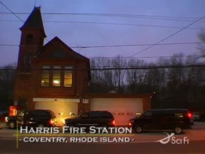 Still from Theater/ Firehouse Haunting