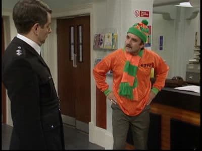 Still from Come on You Blues