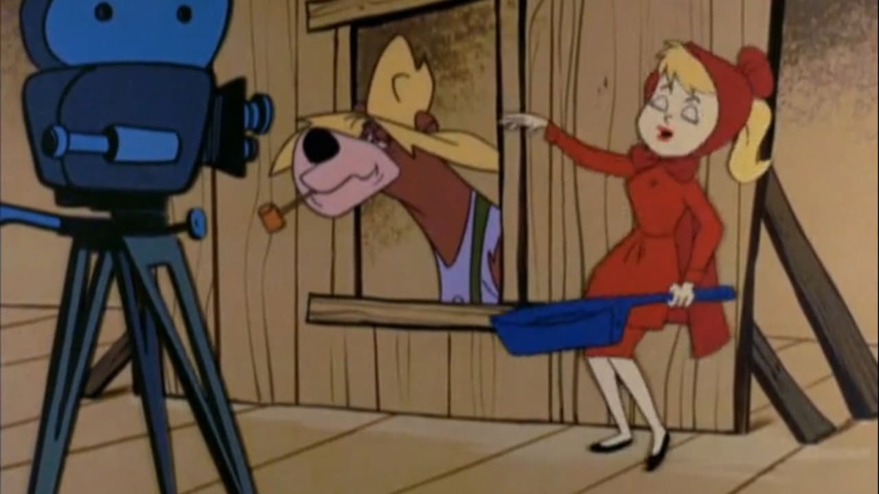 Still from Goldilocks and the Four Bears