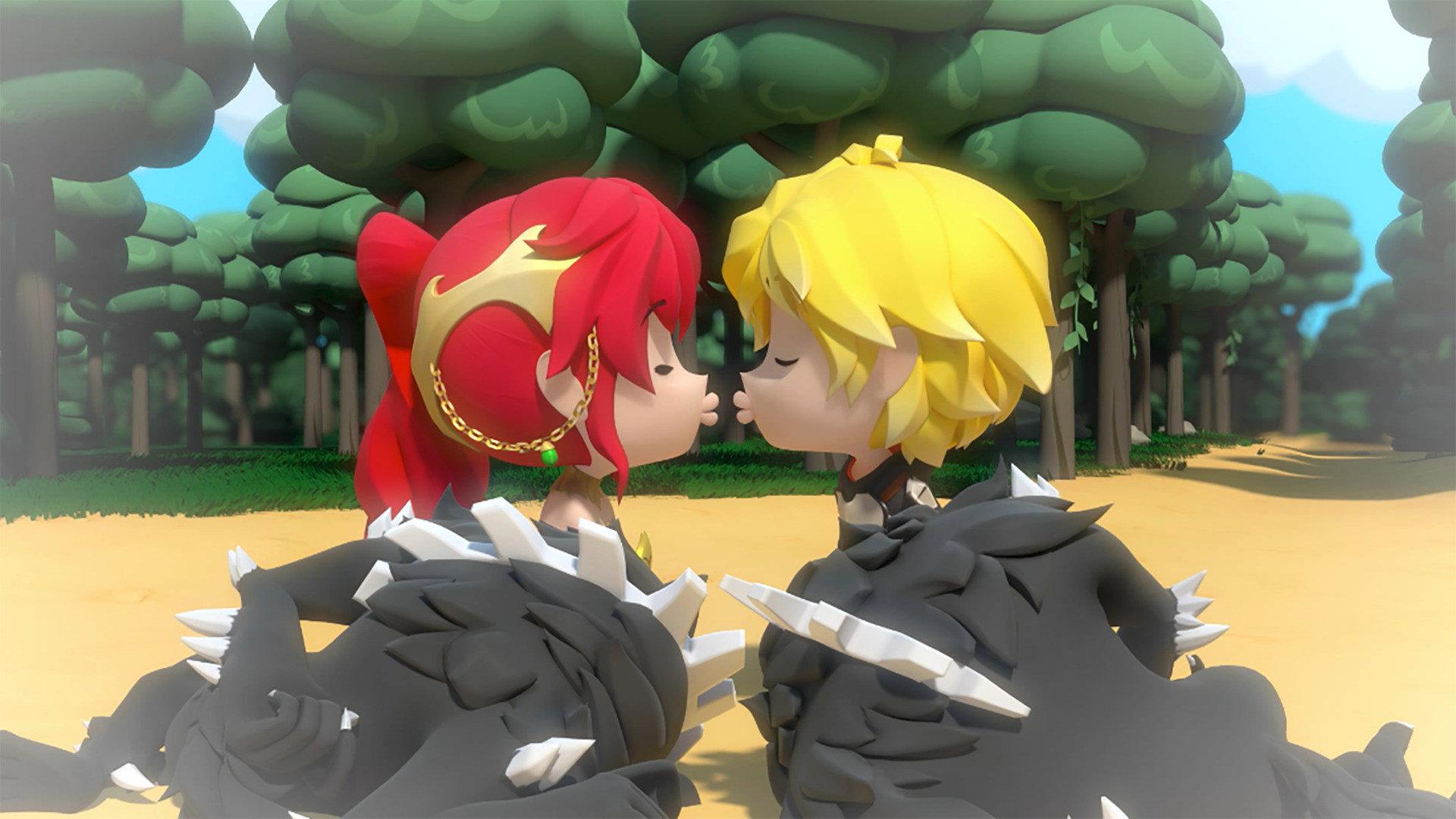 Still from JNPR Dreams