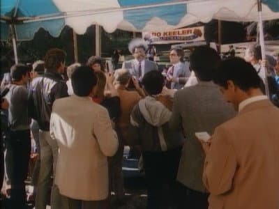 Still from Redemption of a Champion