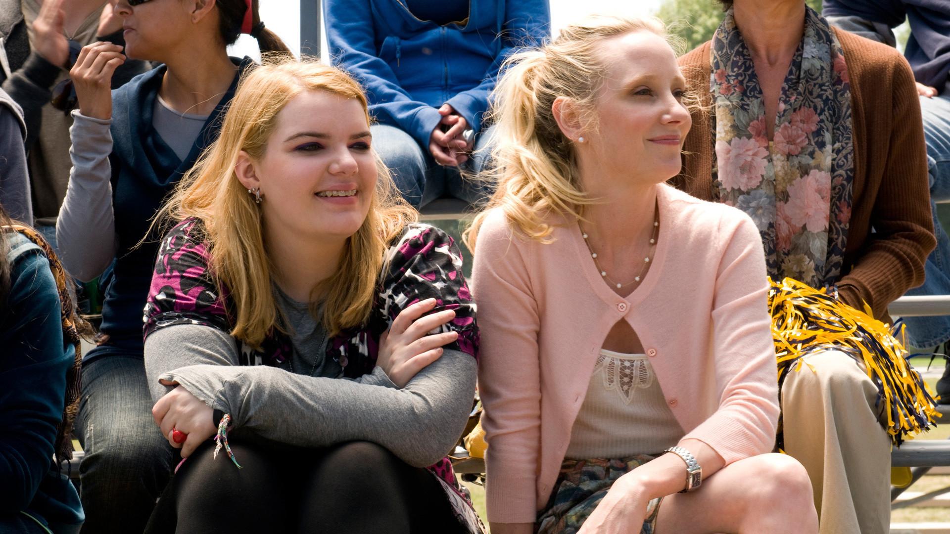Still from "Third Base" or "The Rash"