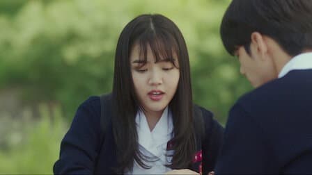 Still from Happiness and Sadness Come and Go Instantly