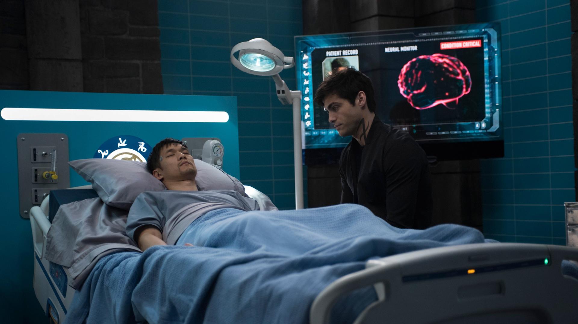 Still from Stay With Me