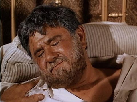 Still from Lost Treasure