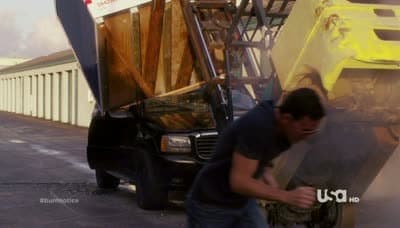 Still from Damned If You Do