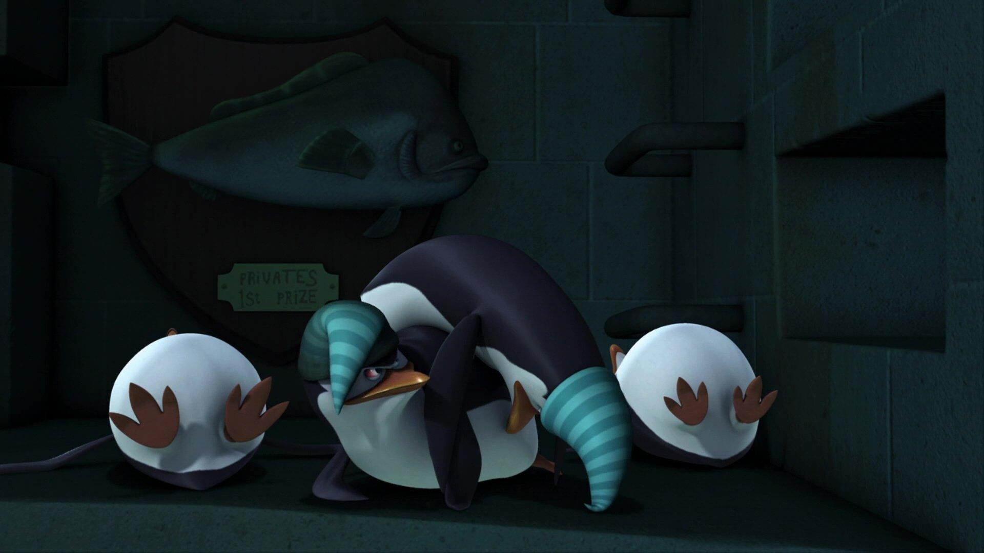 Still from Operation: Break-Speare