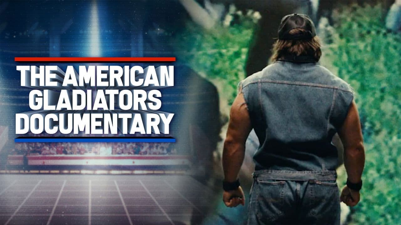 Still from The American Gladiators Documentary Part 2