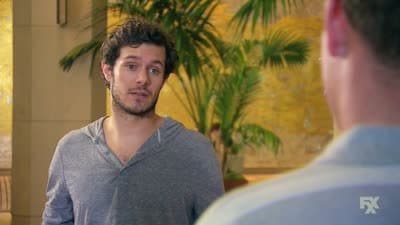 Still from The Bachelor Draft