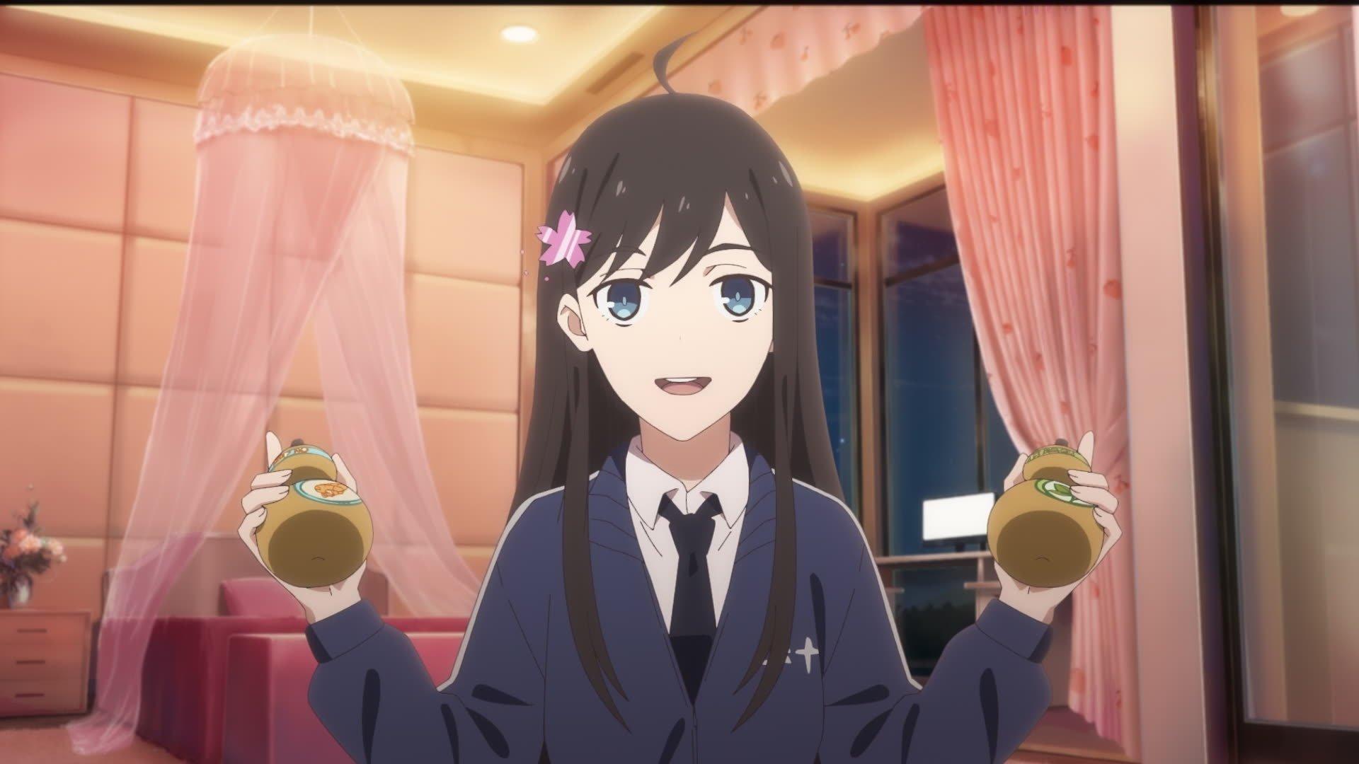 Still from Rong Is in Dander