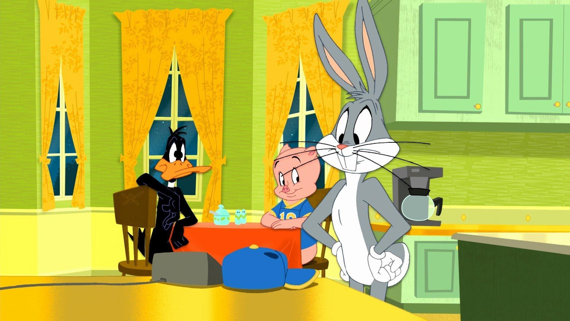 Still from Best Friends Redux