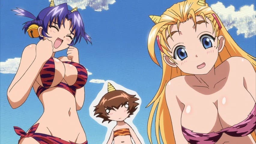 Still from OVA Special 1