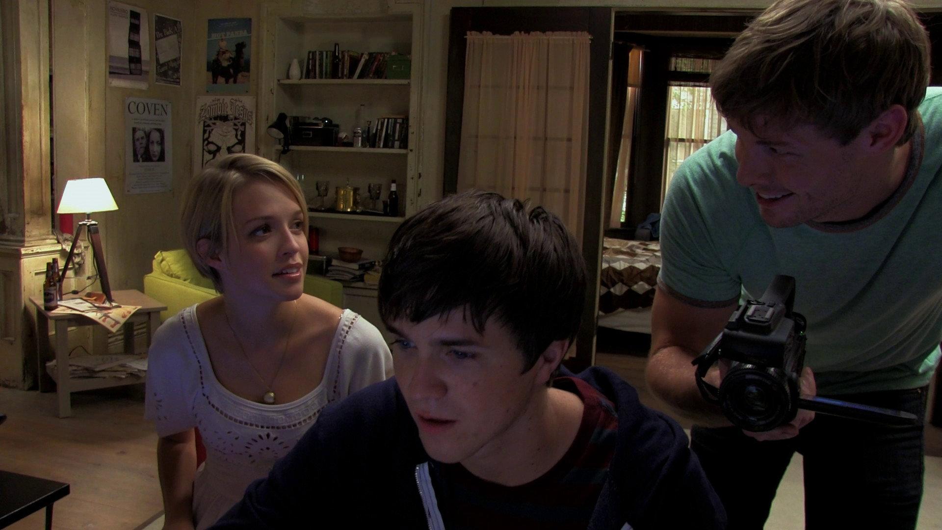 Still from Bitten