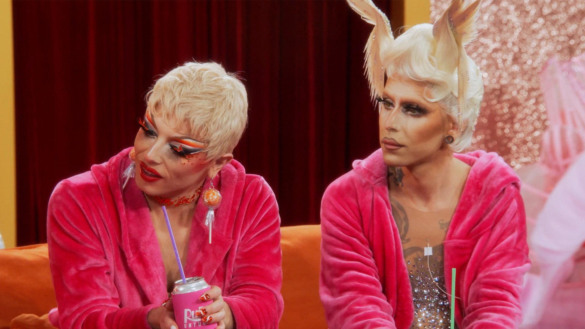 Still from Drag Queens For Change