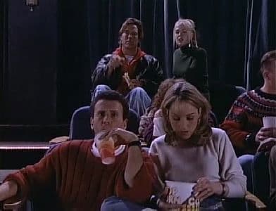 Still from The City