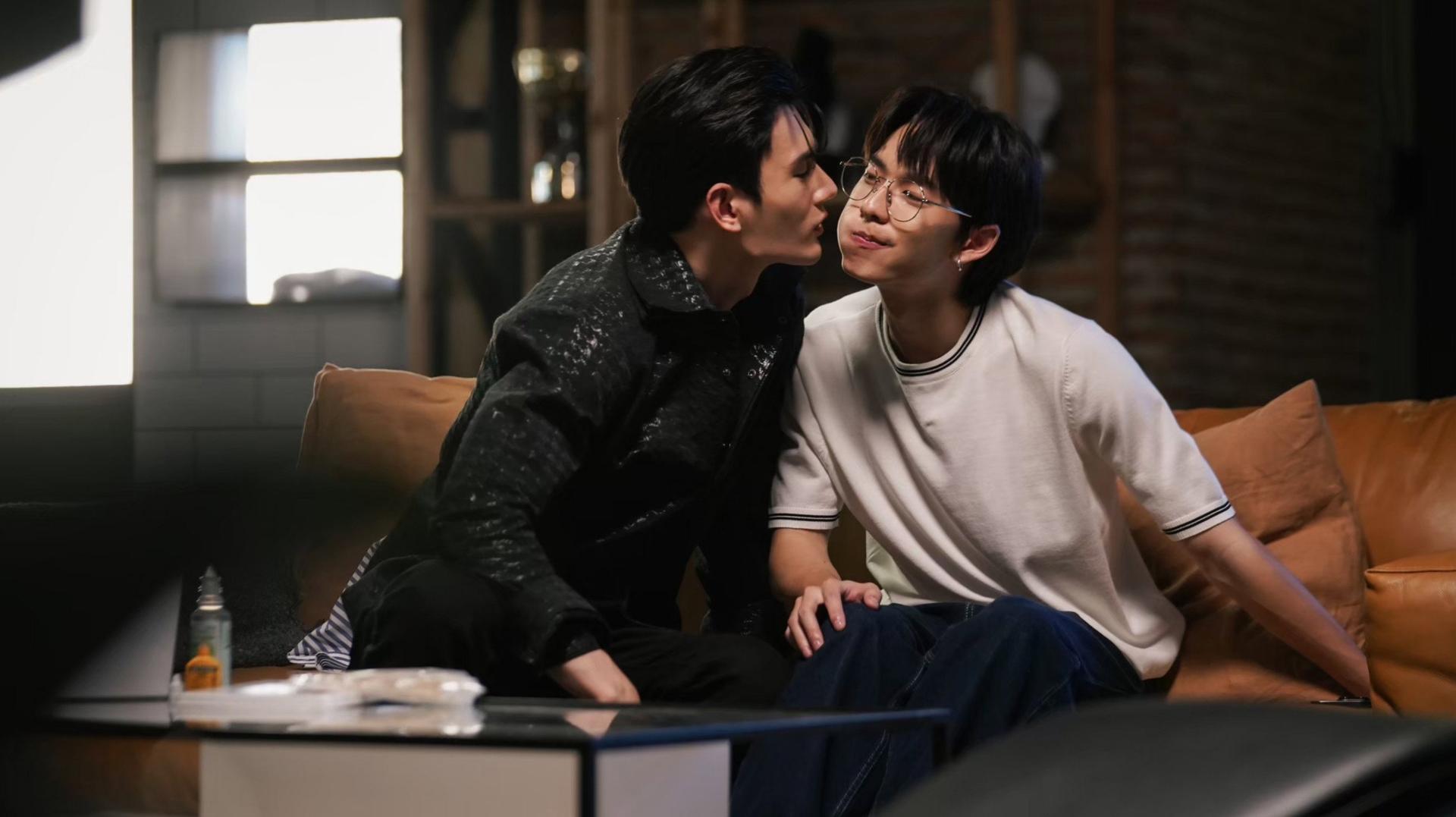 Still from Episode 8