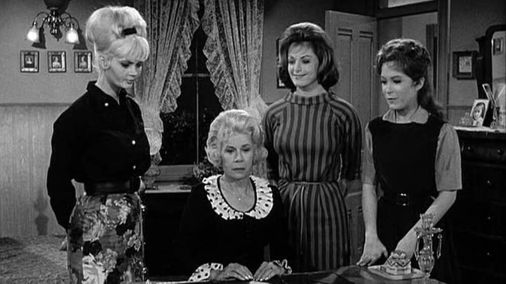 Still from Why Girls Leave Home