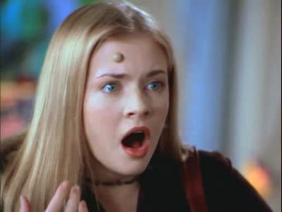 Still from Sabrina Through the Looking Glass