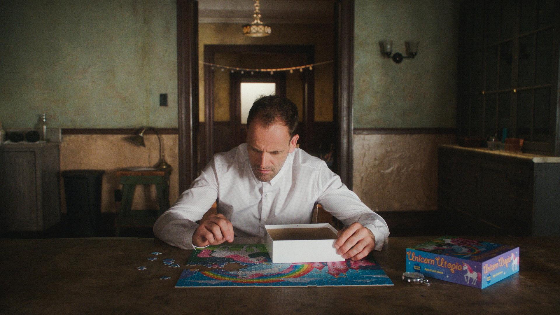 Still from Once You've Ruled Out God
