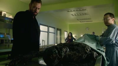Still from A House Is Not a Home