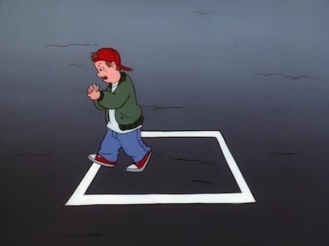 Still from The Box