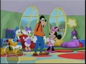 Still from Goofy's Hat