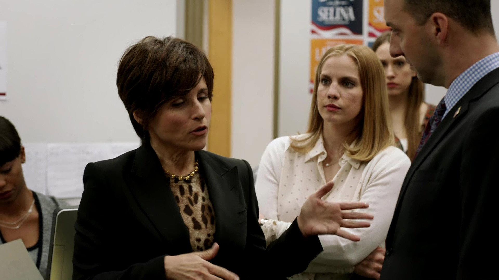 Still from Season 3 Deleted Scenes