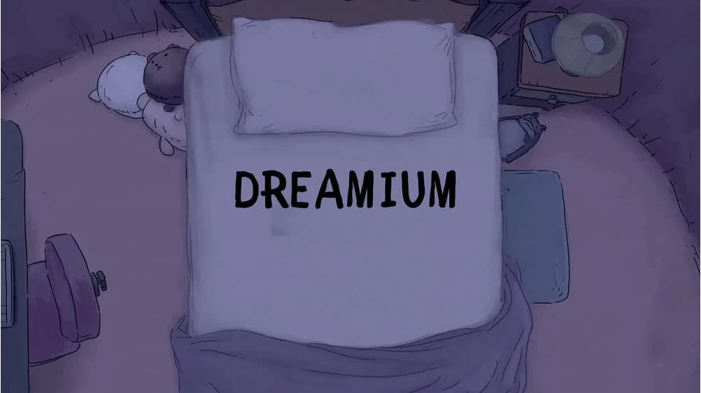 Still from Dreamium