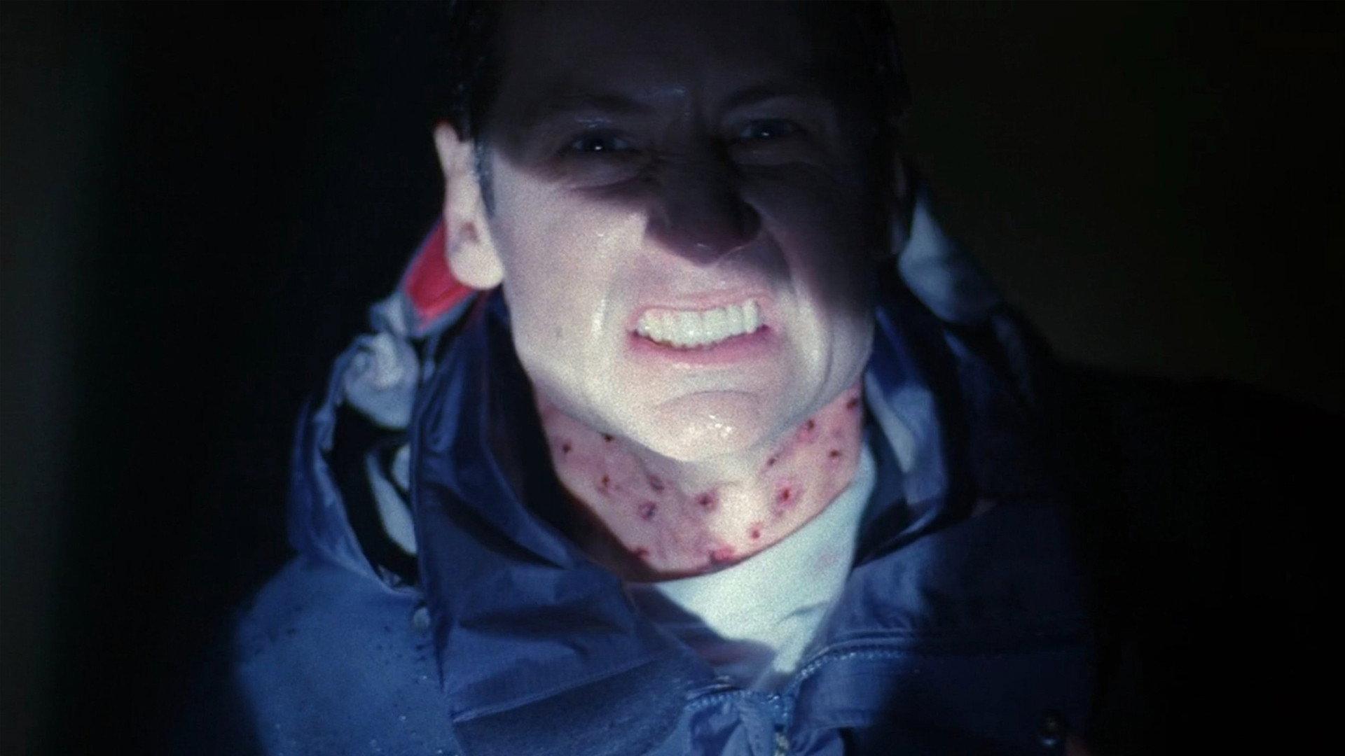 Still from Agua Mala