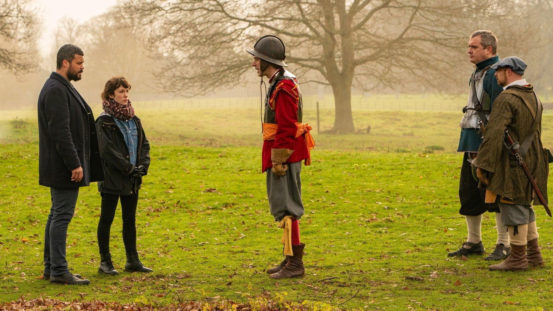 Still from Civil War