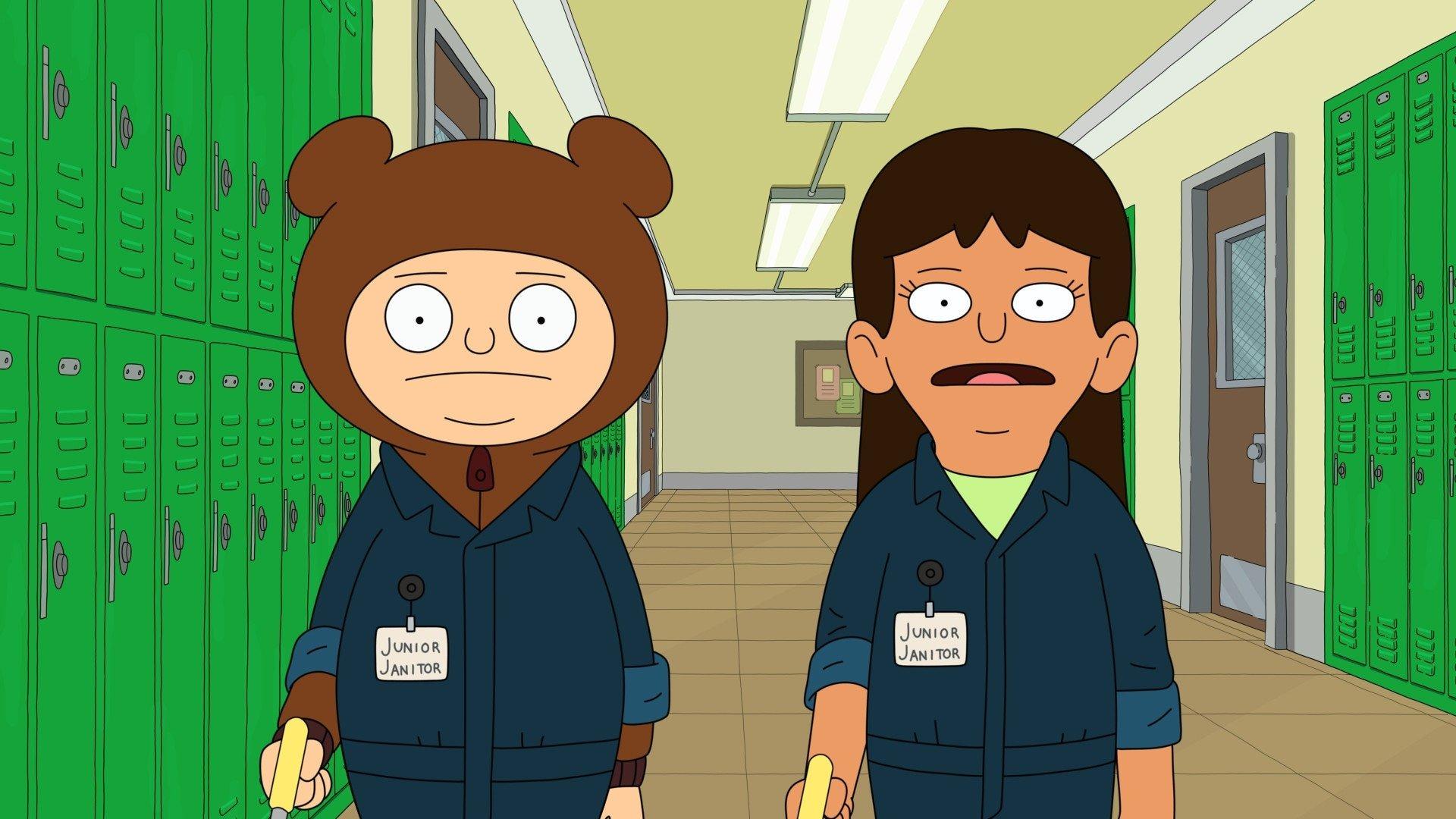 Still from Arranger-ous Minds Adventure