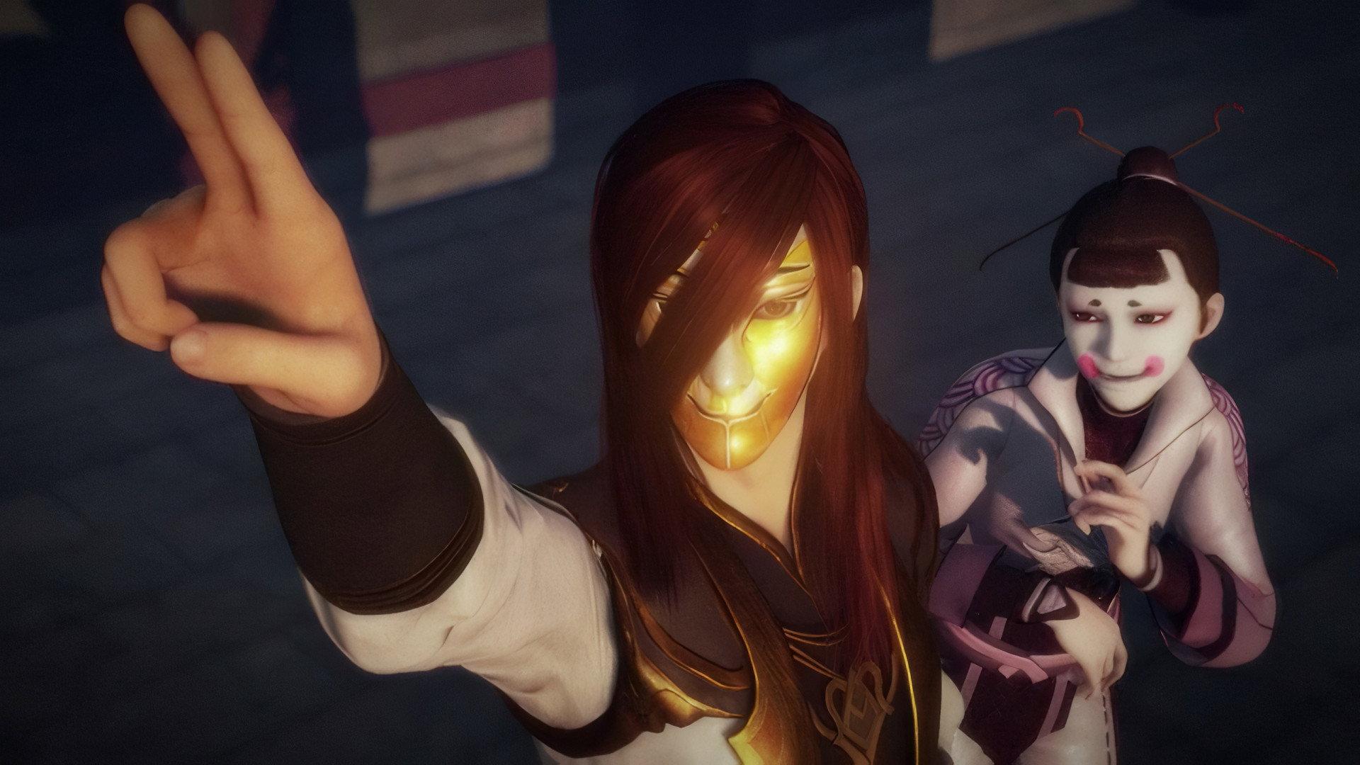 Still from Episode 11