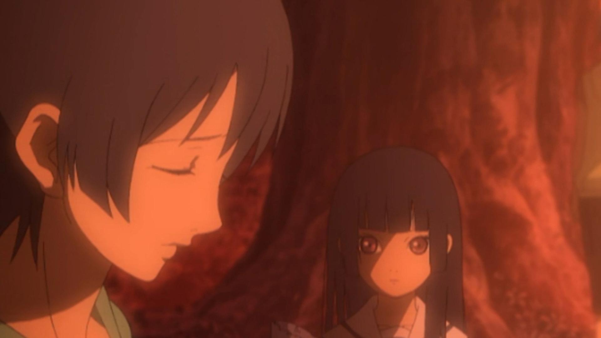 Still from Older Brother, Younger Sister
