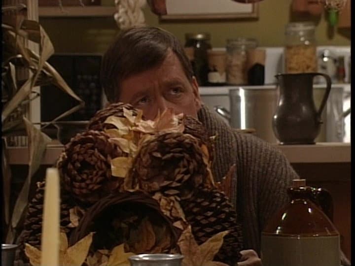Still from My Dinner With Wilson