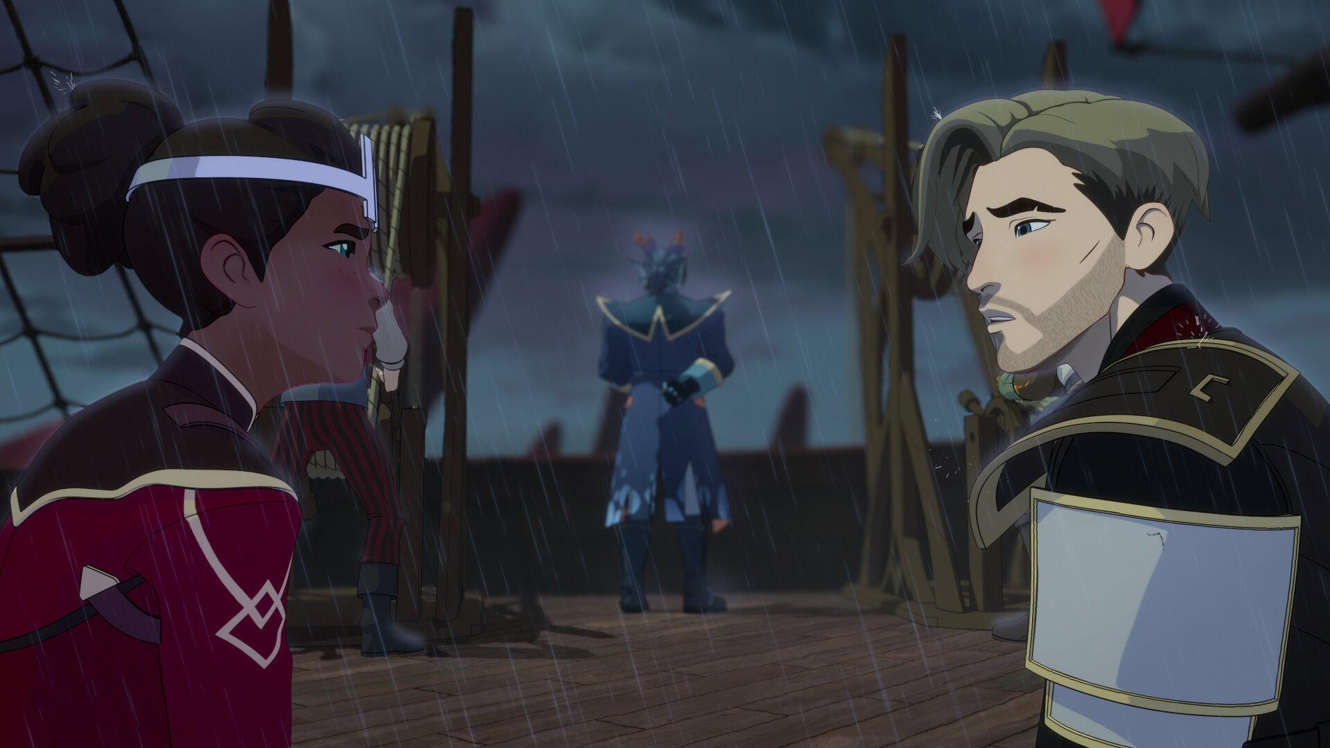 Still from Finnegrin's Wake