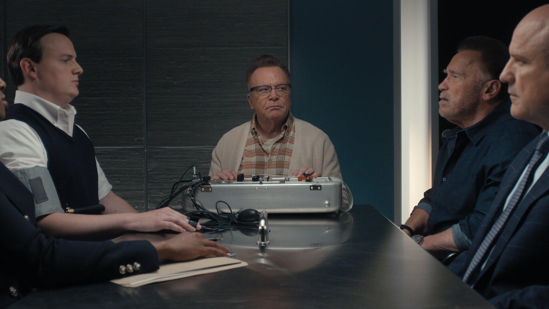 Still from Astro-Not