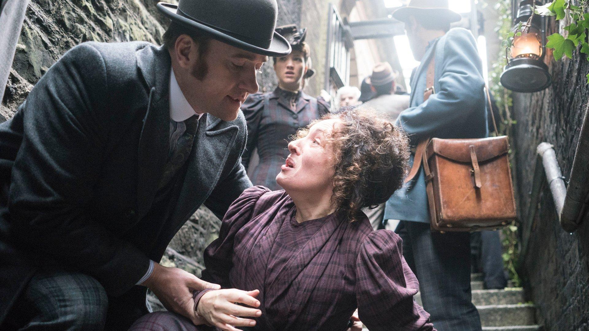 Still from No Wolves in Whitechapel